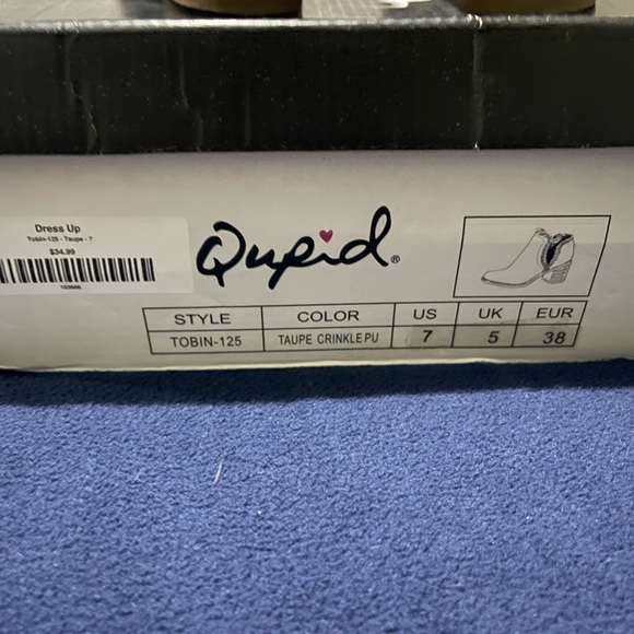 qupid booties - Picture 3 of 4